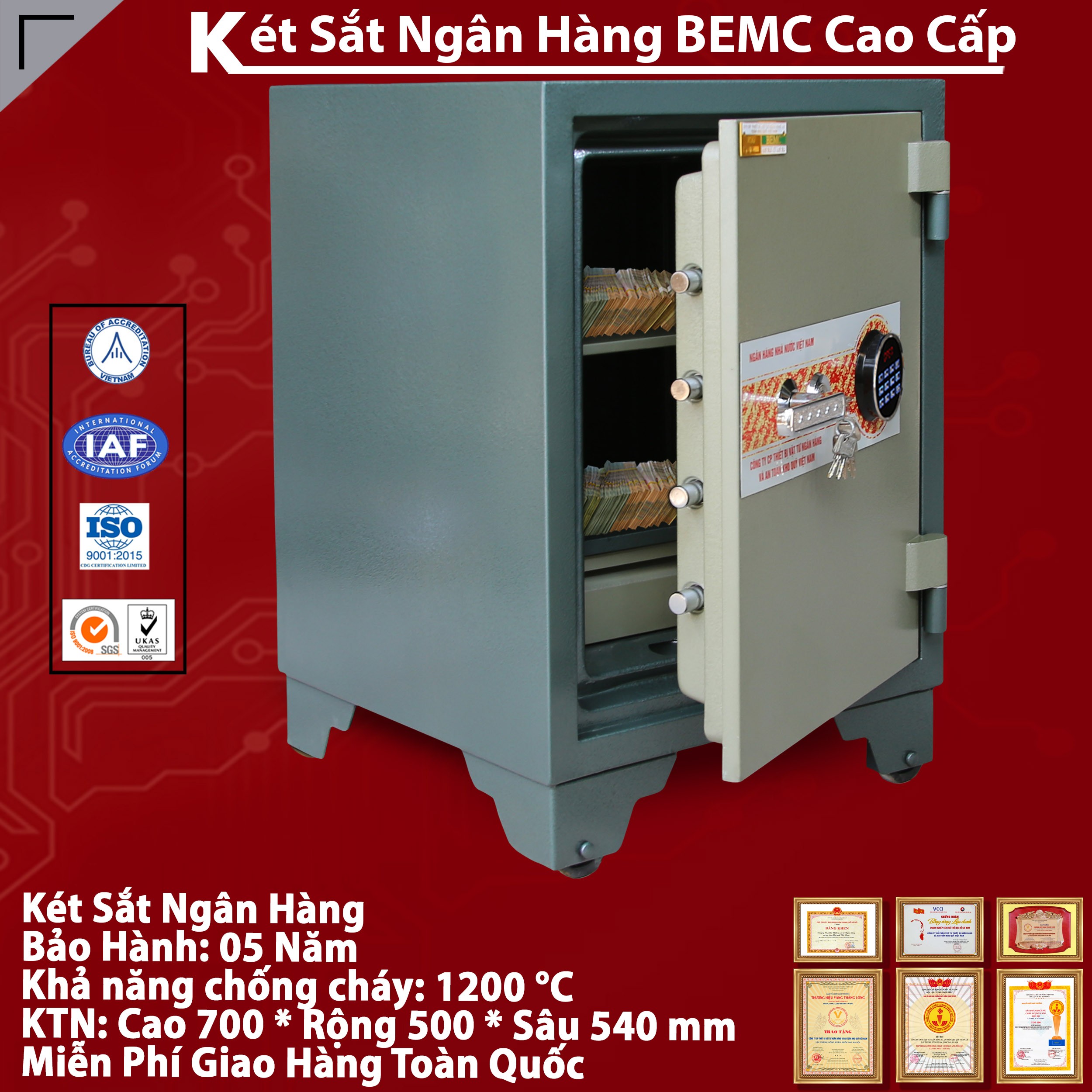 Ket Sat Ngan Hang